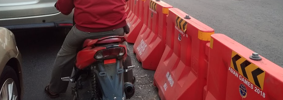 tidak ada pelat nomor