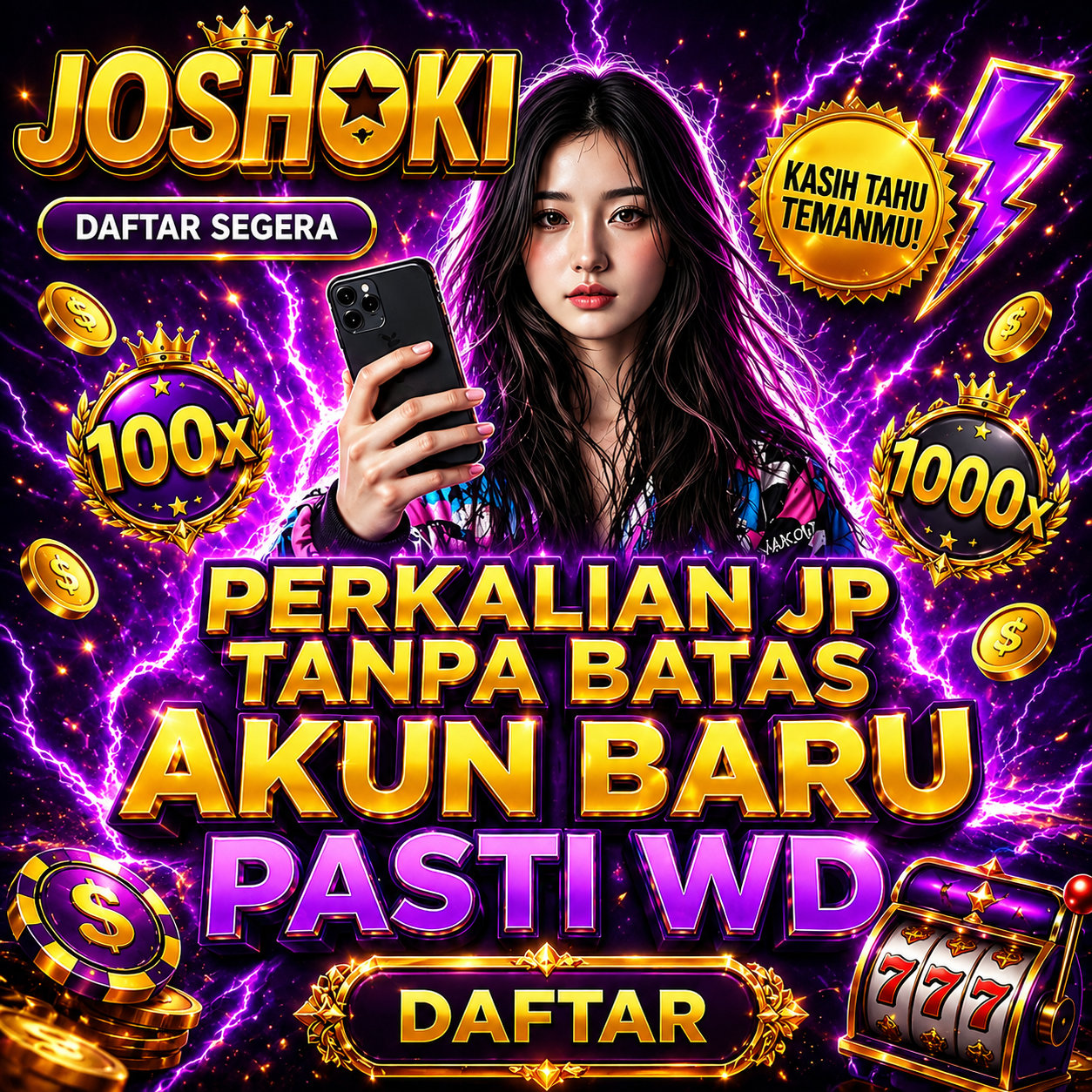 JOSHOKI