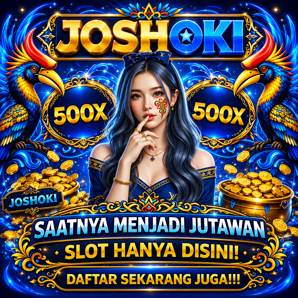 JOSHOKI