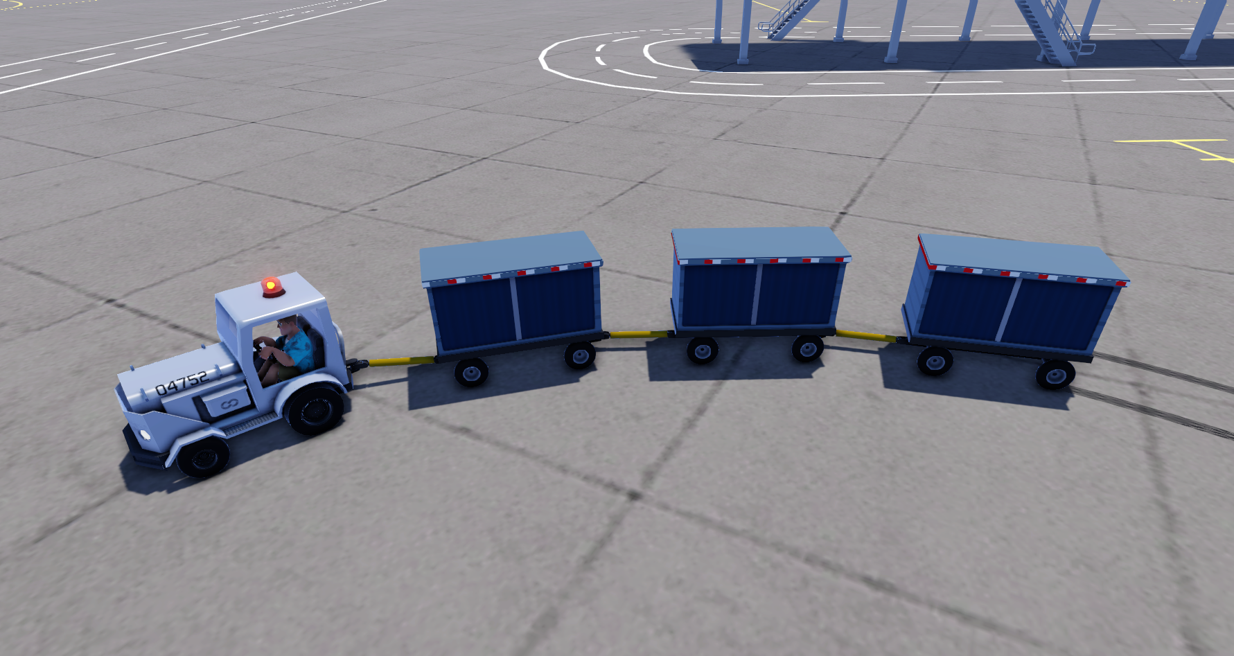 SimplePlanes | Bagger
