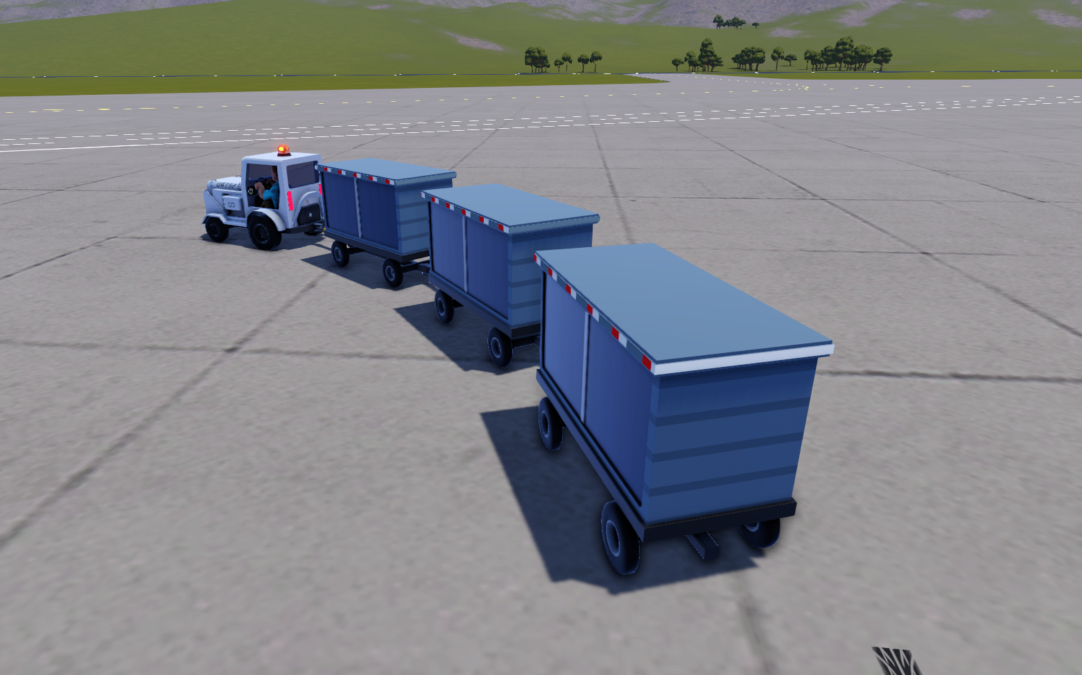 SimplePlanes | Bagger