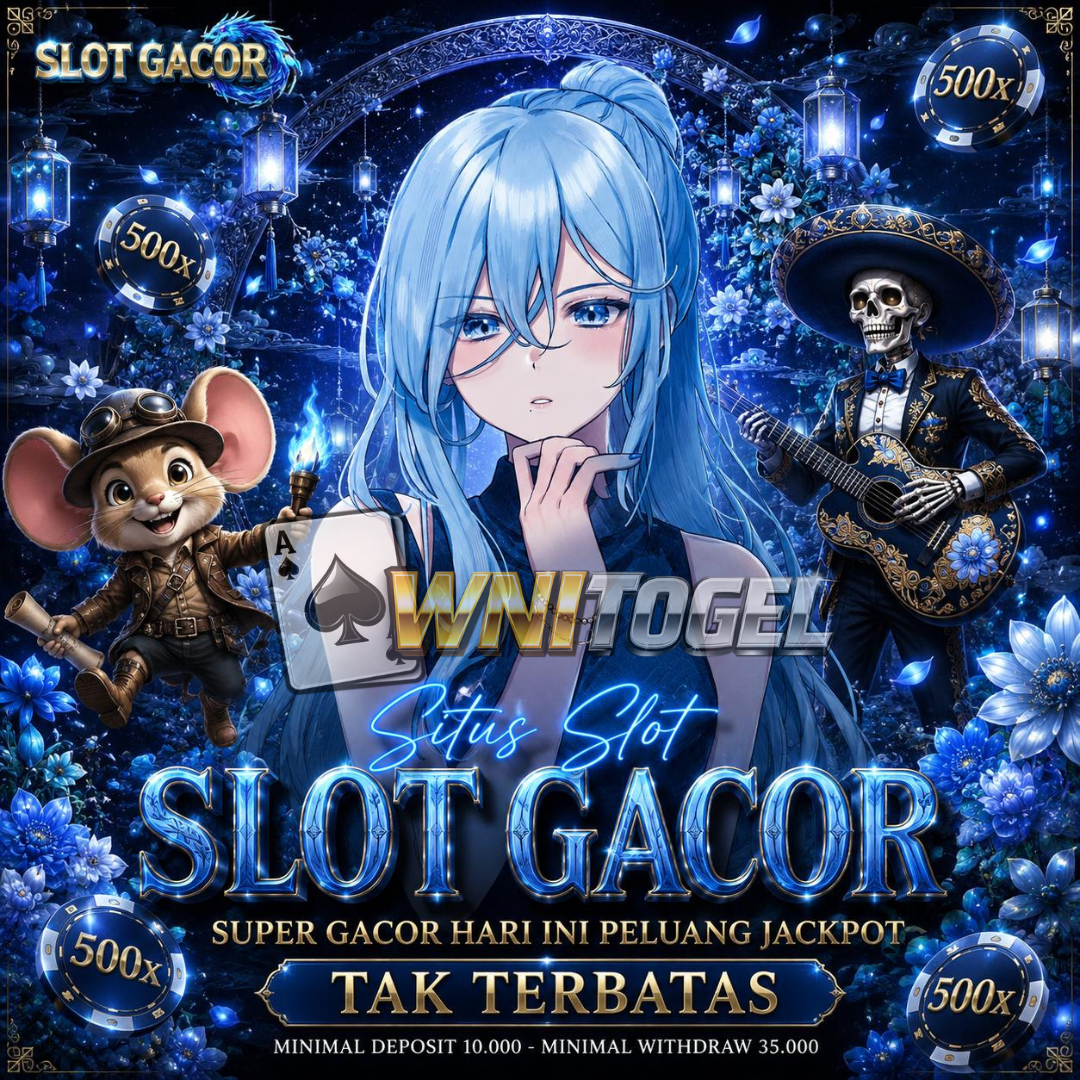WNITOGEL Situs game online Indonesia
