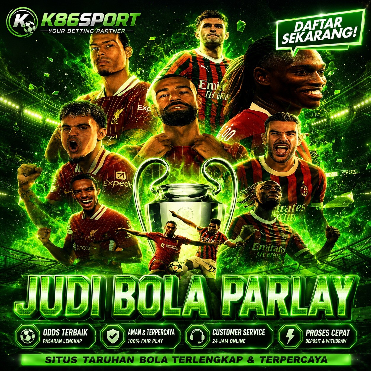 JUDI BOLA