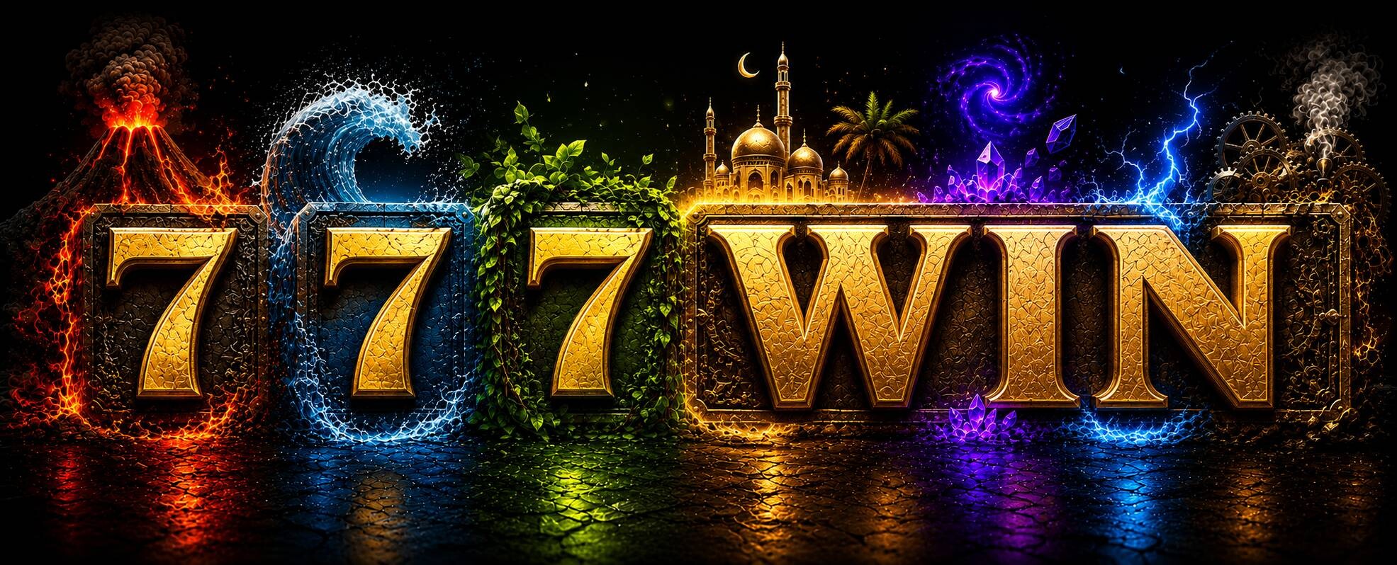 777win logo
