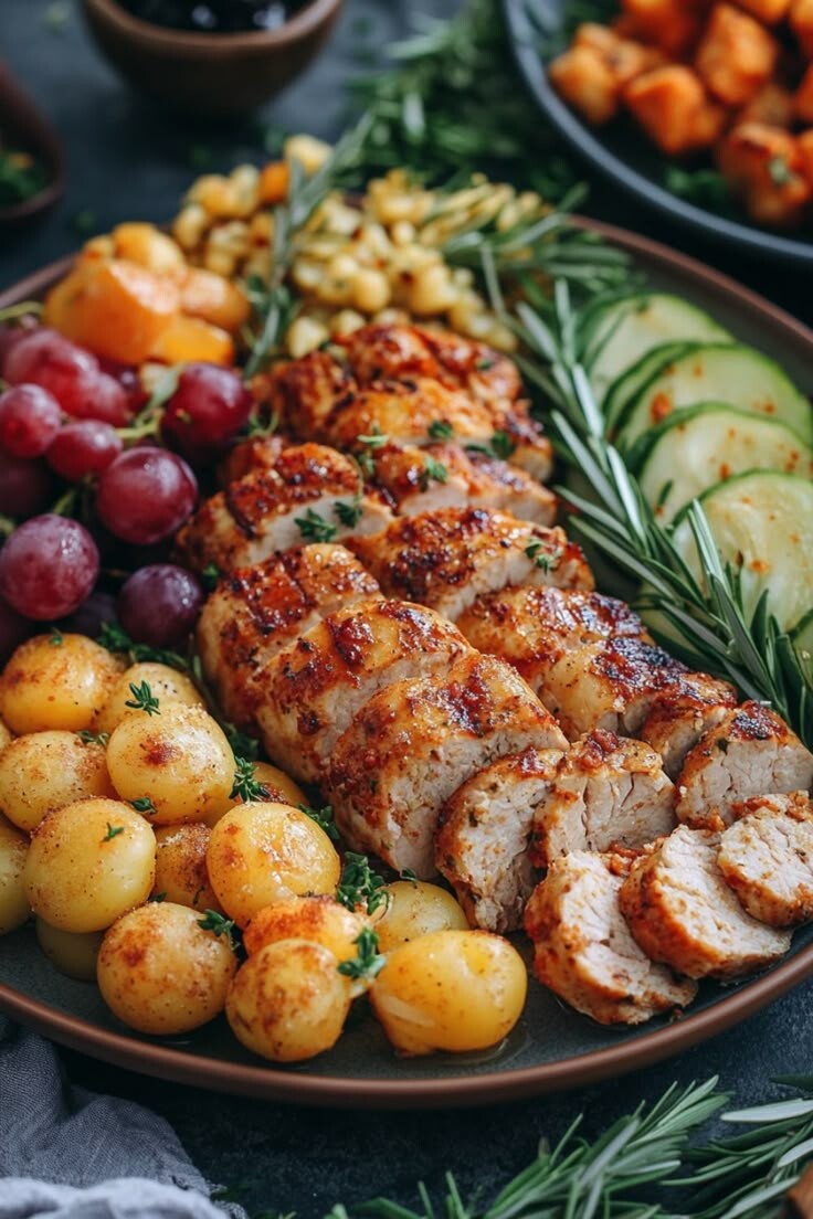 Looking for stress free Thanksgiving dishes to…