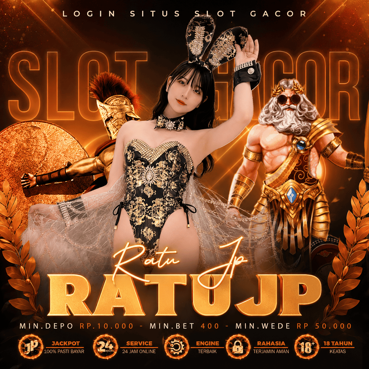 RATUJP ♛ Slot Thailand Online Dengan Konsep Permainan Segar