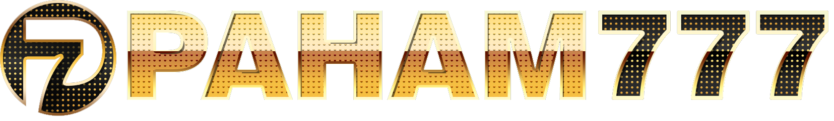 PAHAM777 Logo