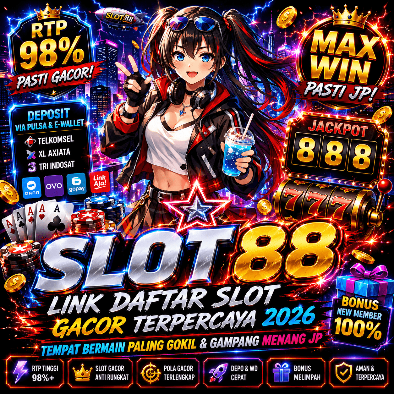 Slot Gacor