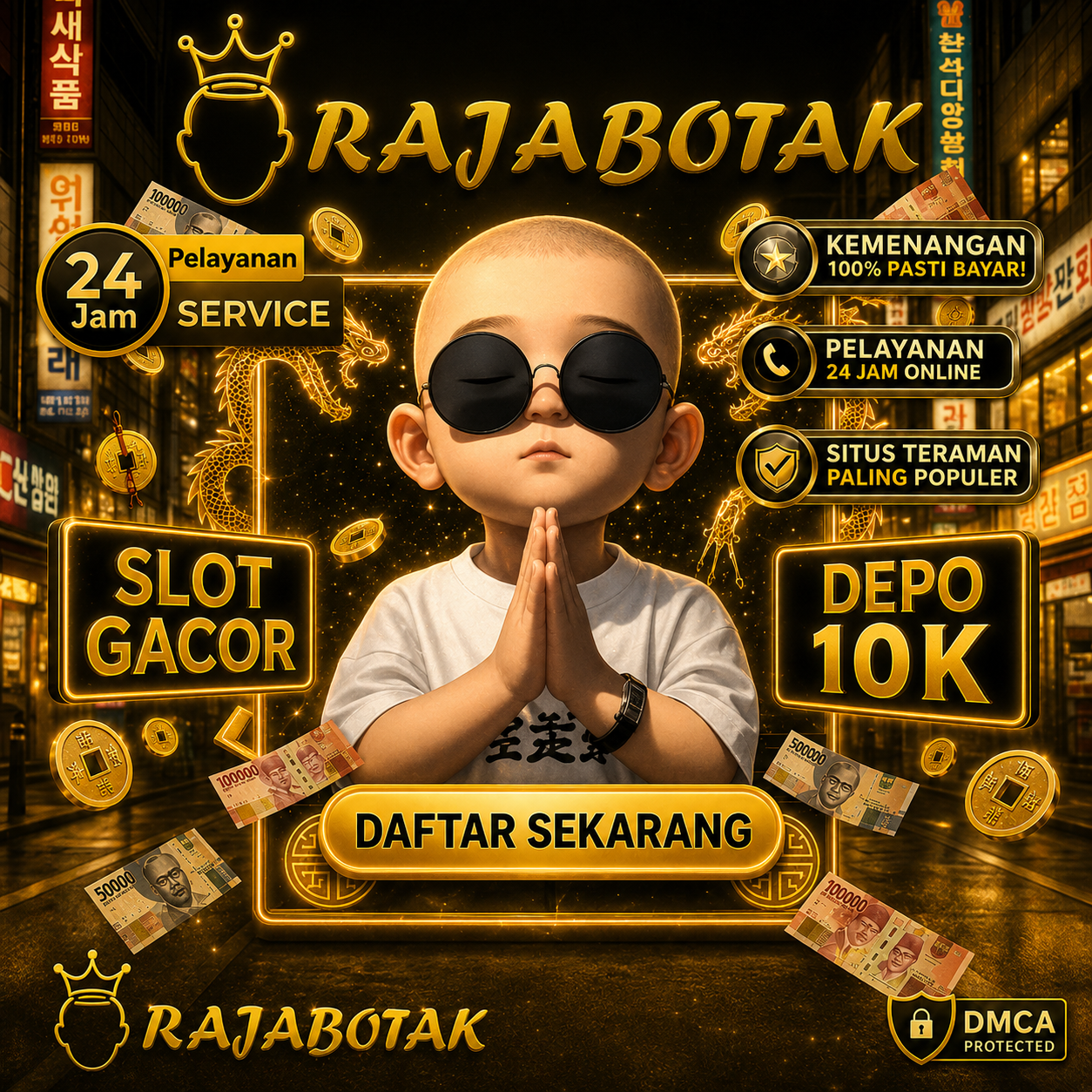 RAJABOTAK