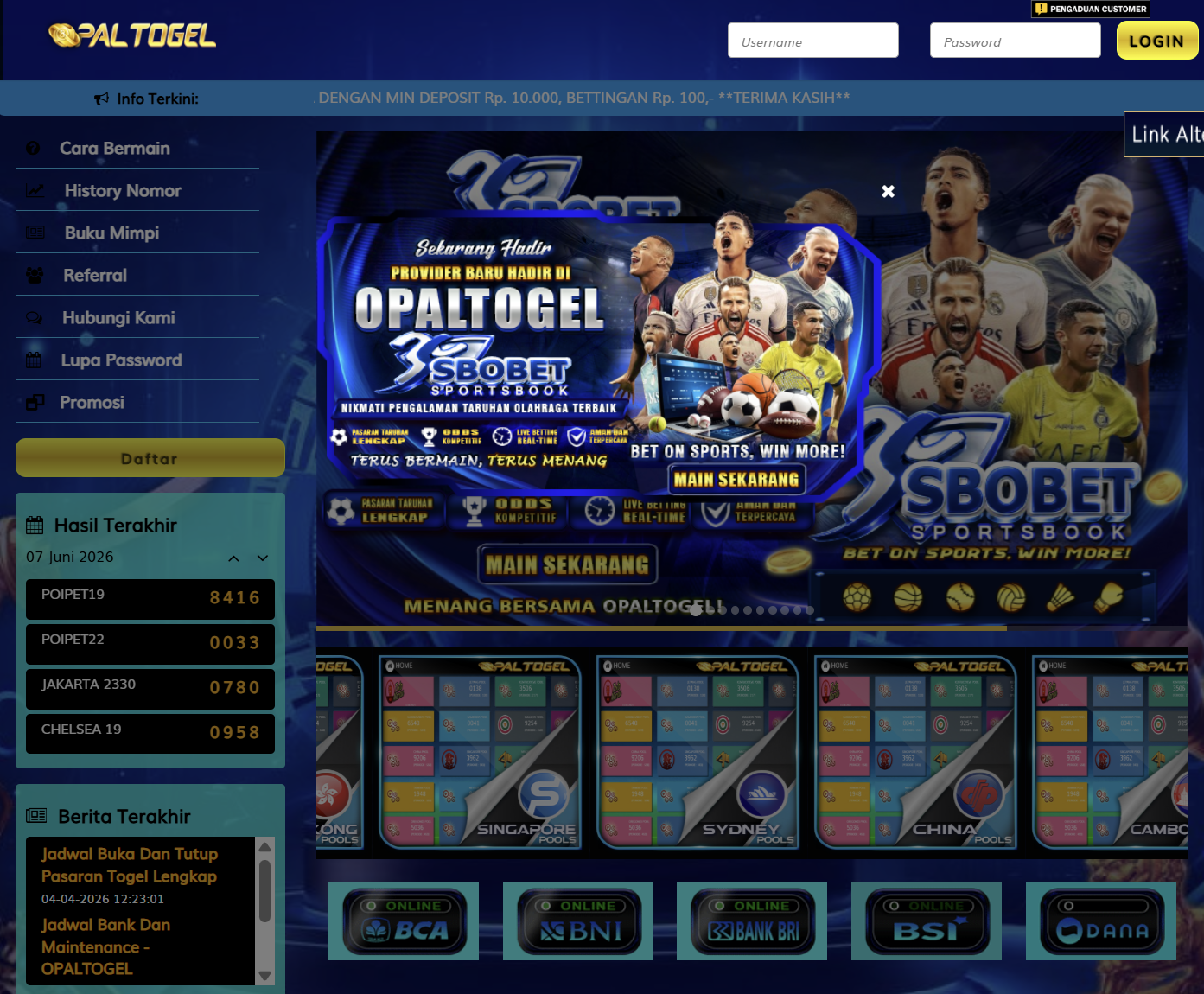 Logo Baru