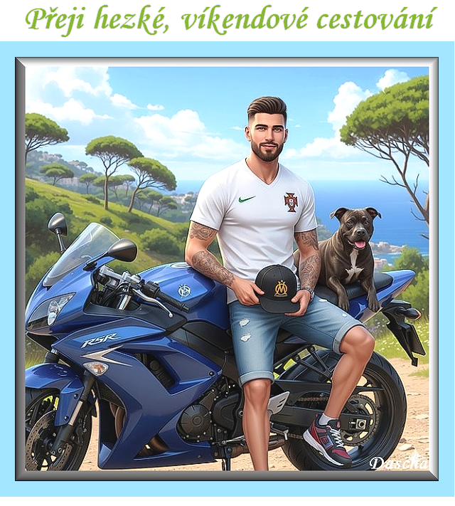 6.HT vík cest muž