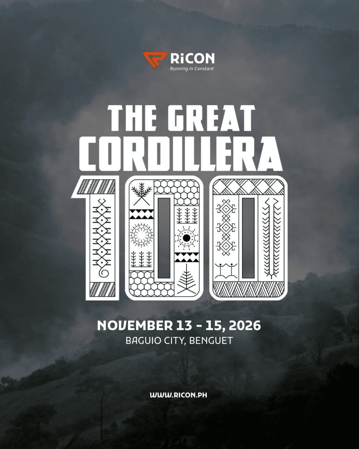 The Great Cordillera 100