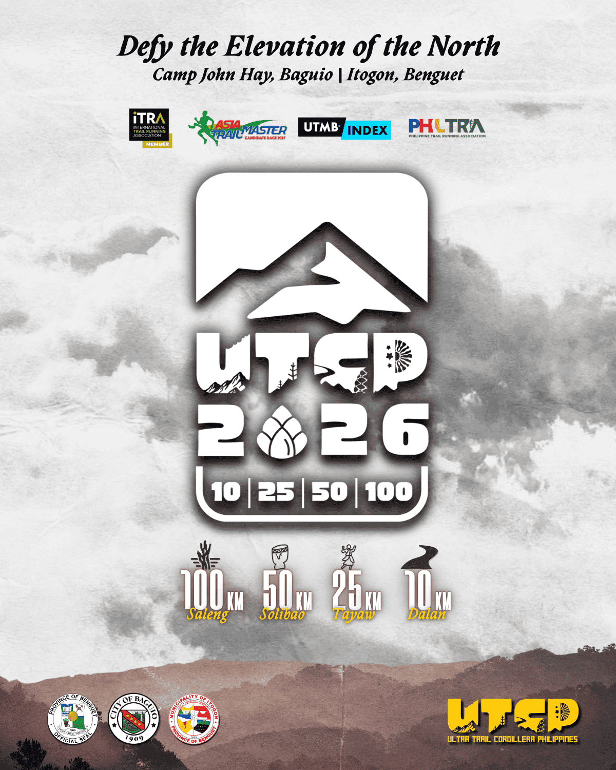 Ultra Trail Cordillera Philippines