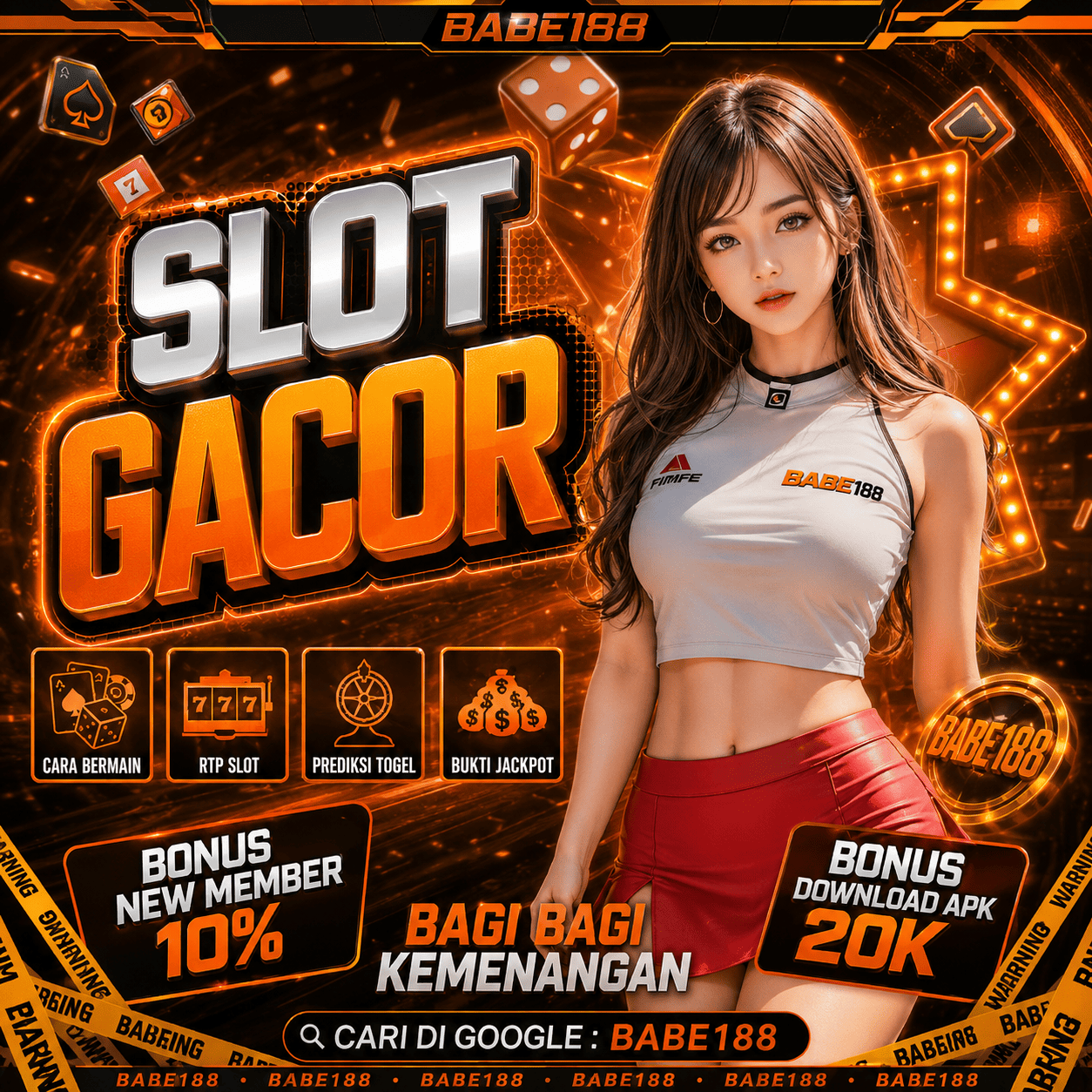 BABE188 ☮︎ Reliable Official Center For Your Betting Fun