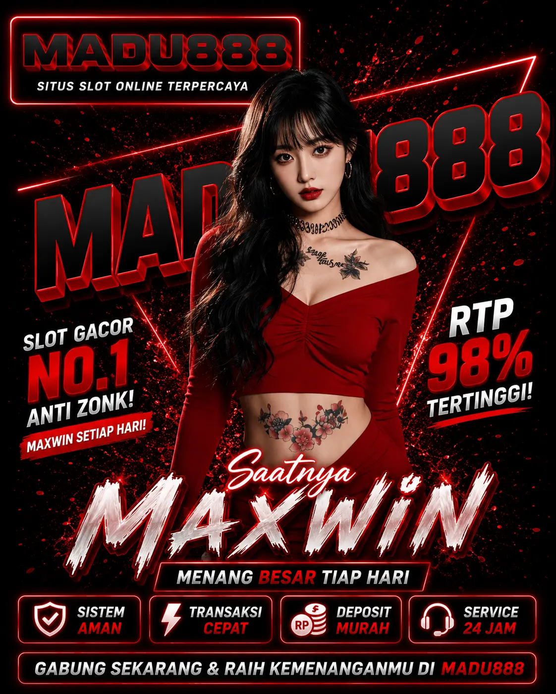 MADU888