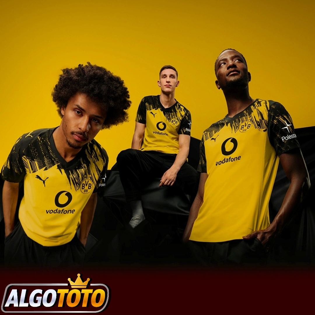 Algototo | Brand Store Produk Piotrbeczala.com Lokal - Jersey Bola Dortmund Kebanggaan Dalam Negri