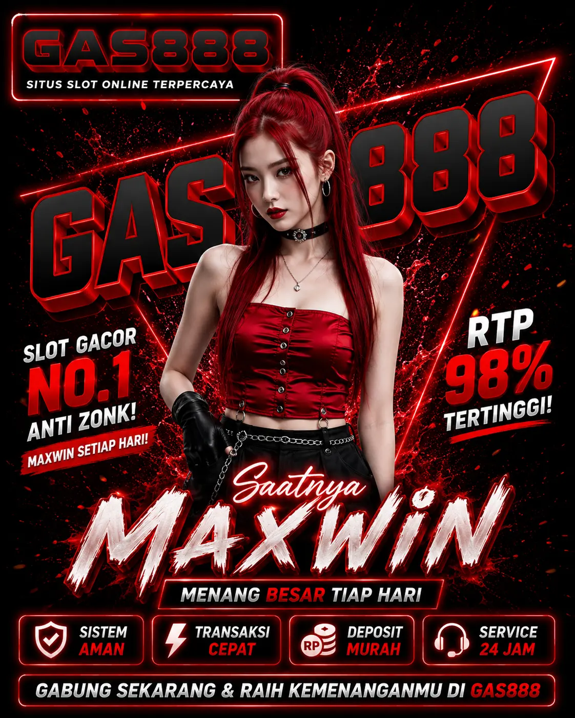GAS888