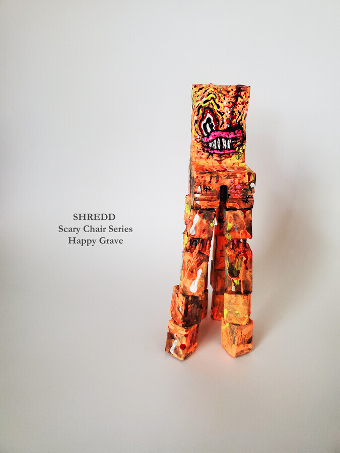 shredd 2