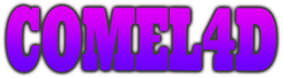 COMEL4D LOGO