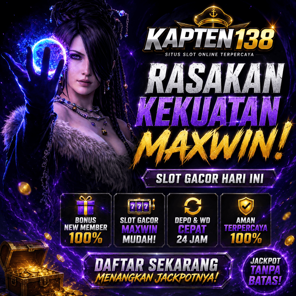 KAPTEN138