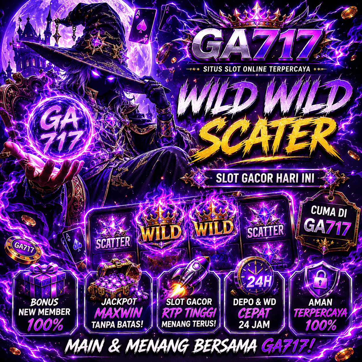 GA717