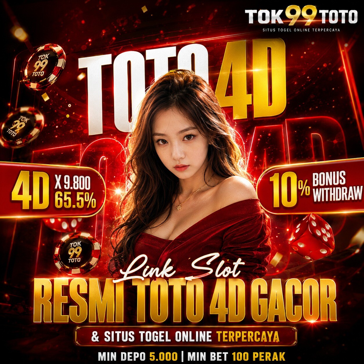 TOK99TOTO: Fitur Login Bandar Togel Totomacau Terpercaya