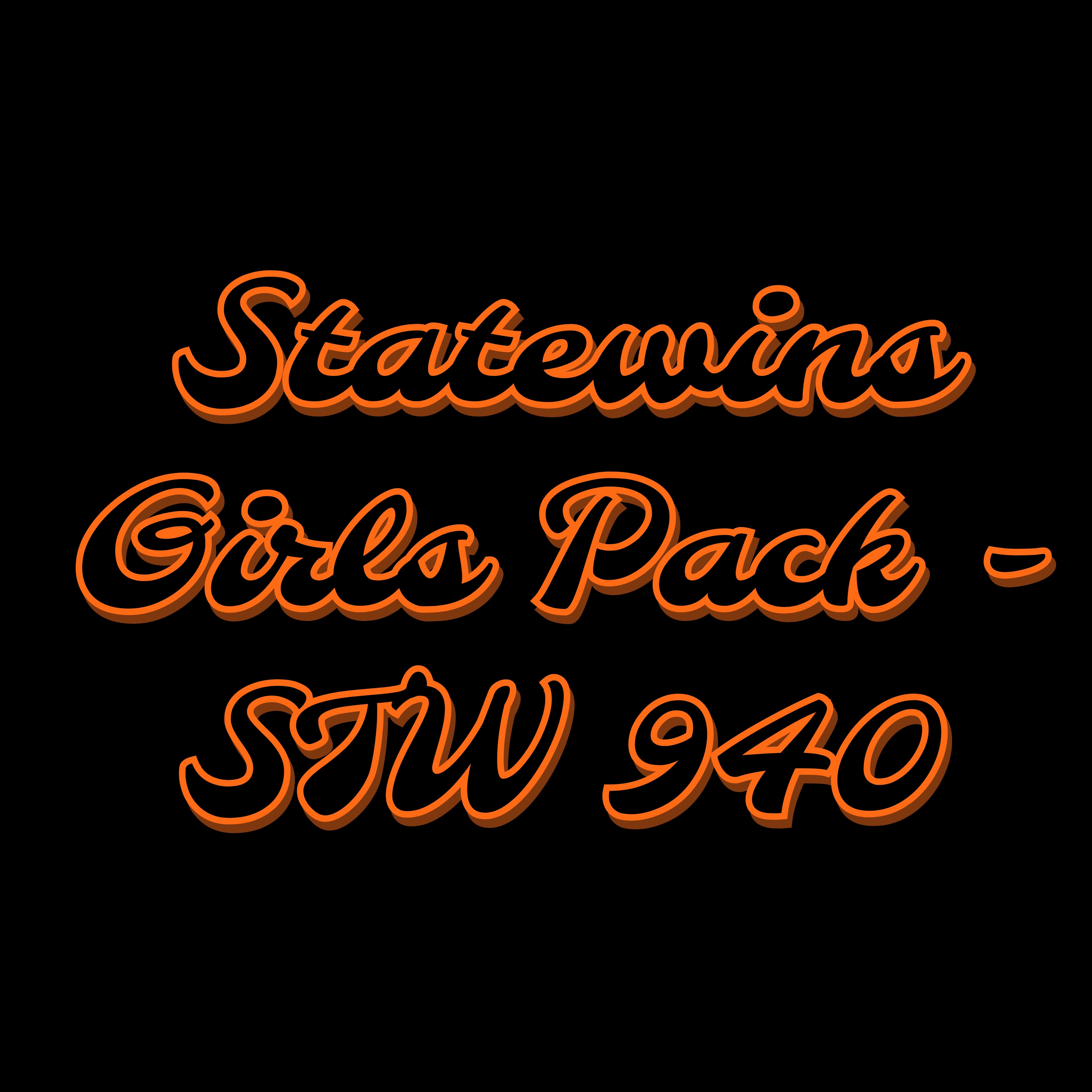 Statewins Girls Pack - STW 940