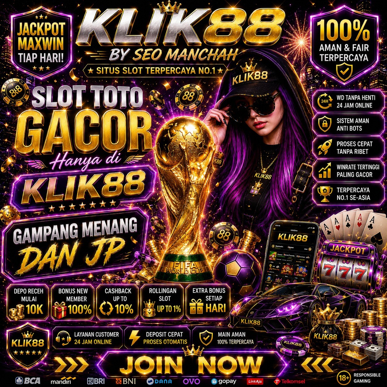 KLIK88