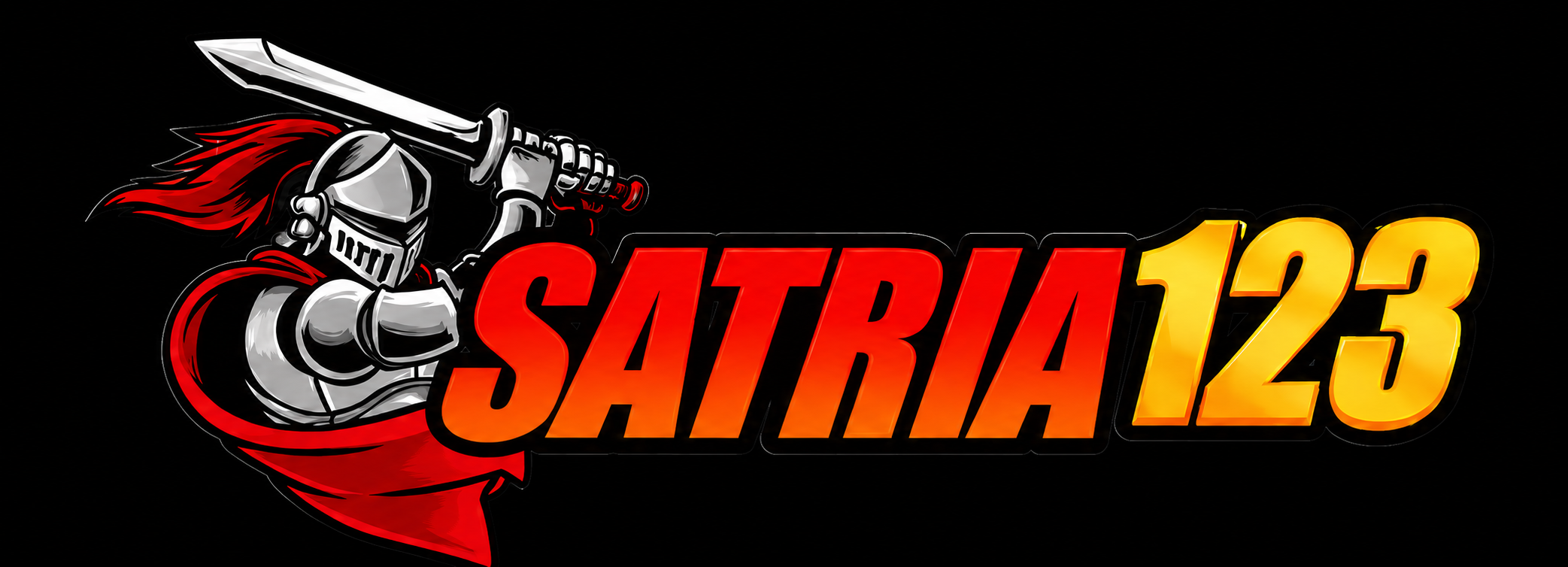 SATRIA123 Logo