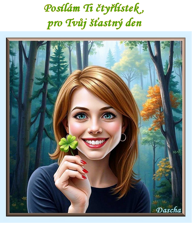 1.HT den čtyřlíst