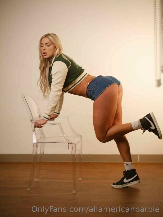 Thread '🎗allamericanbarbie / Christina Savoy Mega and More 75 GB🎗'