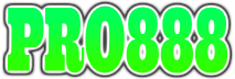 PRO888 LOGO
