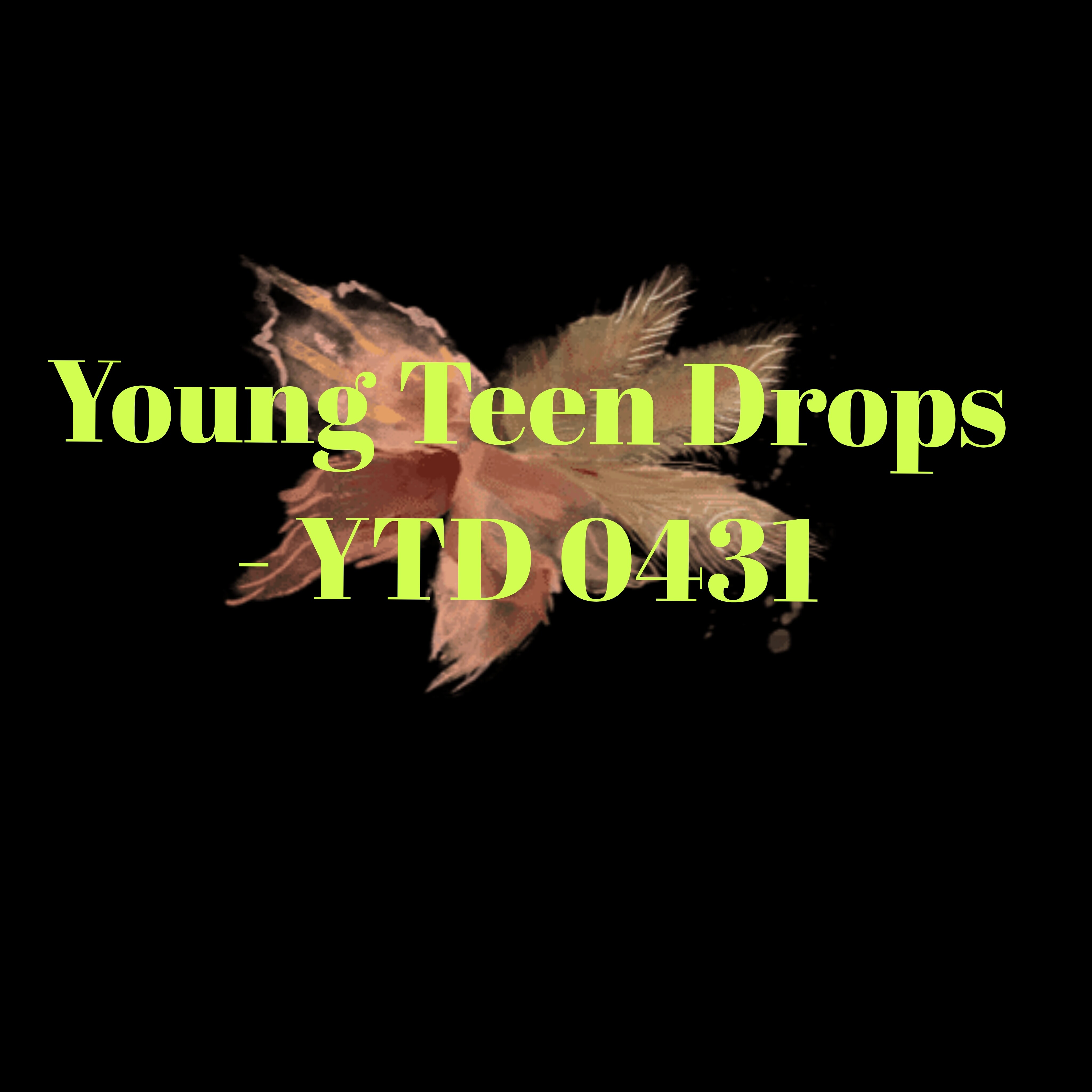 Young Teen Drops - YTD 0431