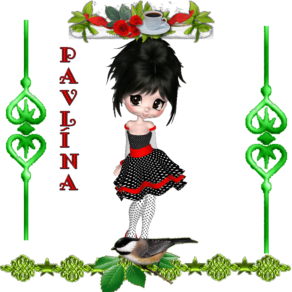 PAVLÍNA (3)