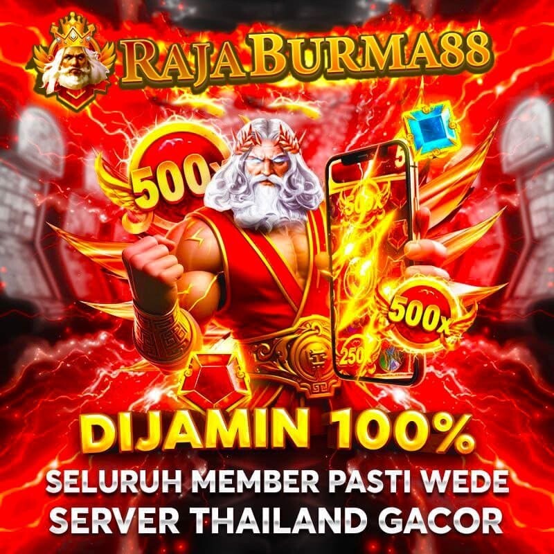 RAJABURMA88