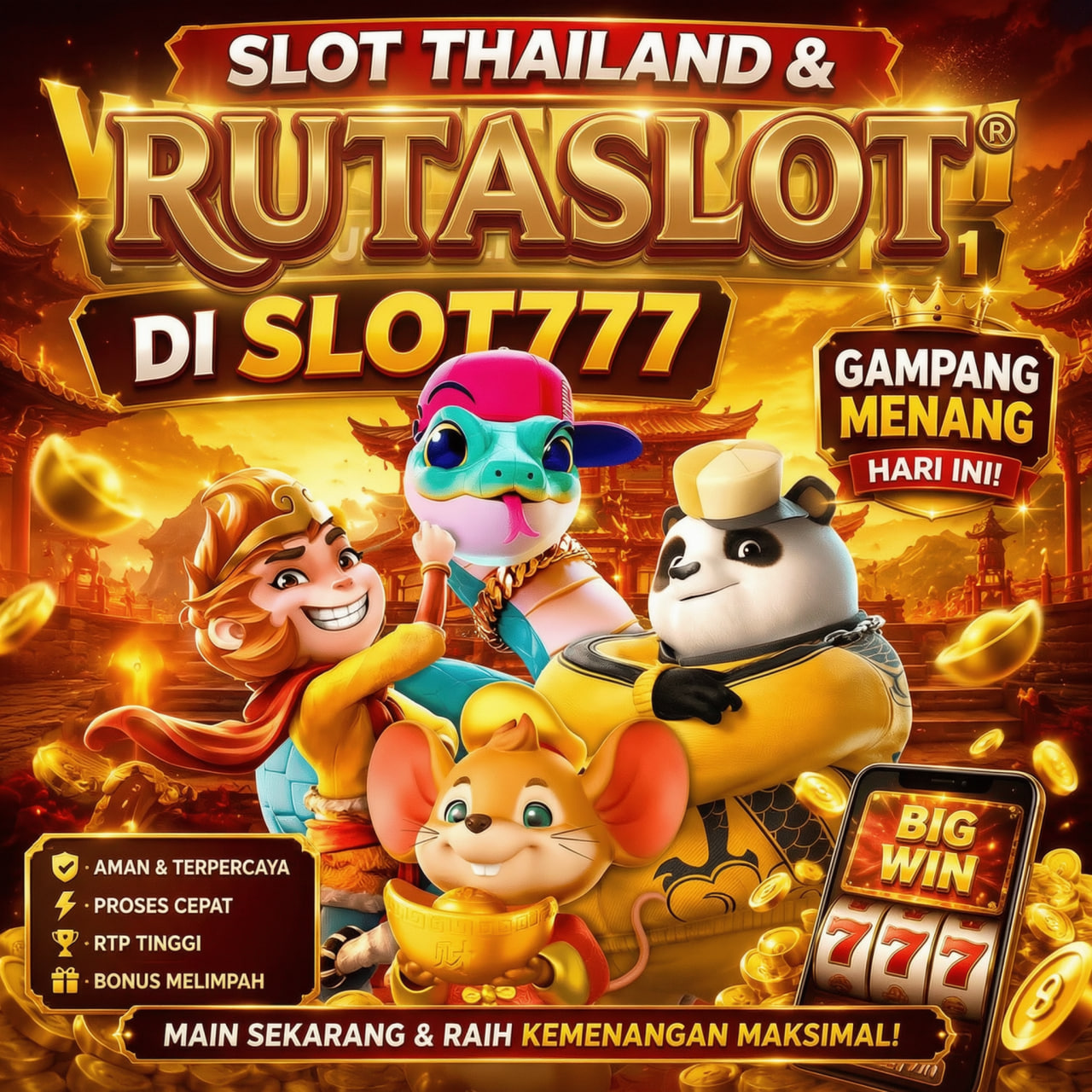 RATUSLOT: Login Games Praktis Alternatif Resmi Terpercaya dan Mudah Diakses