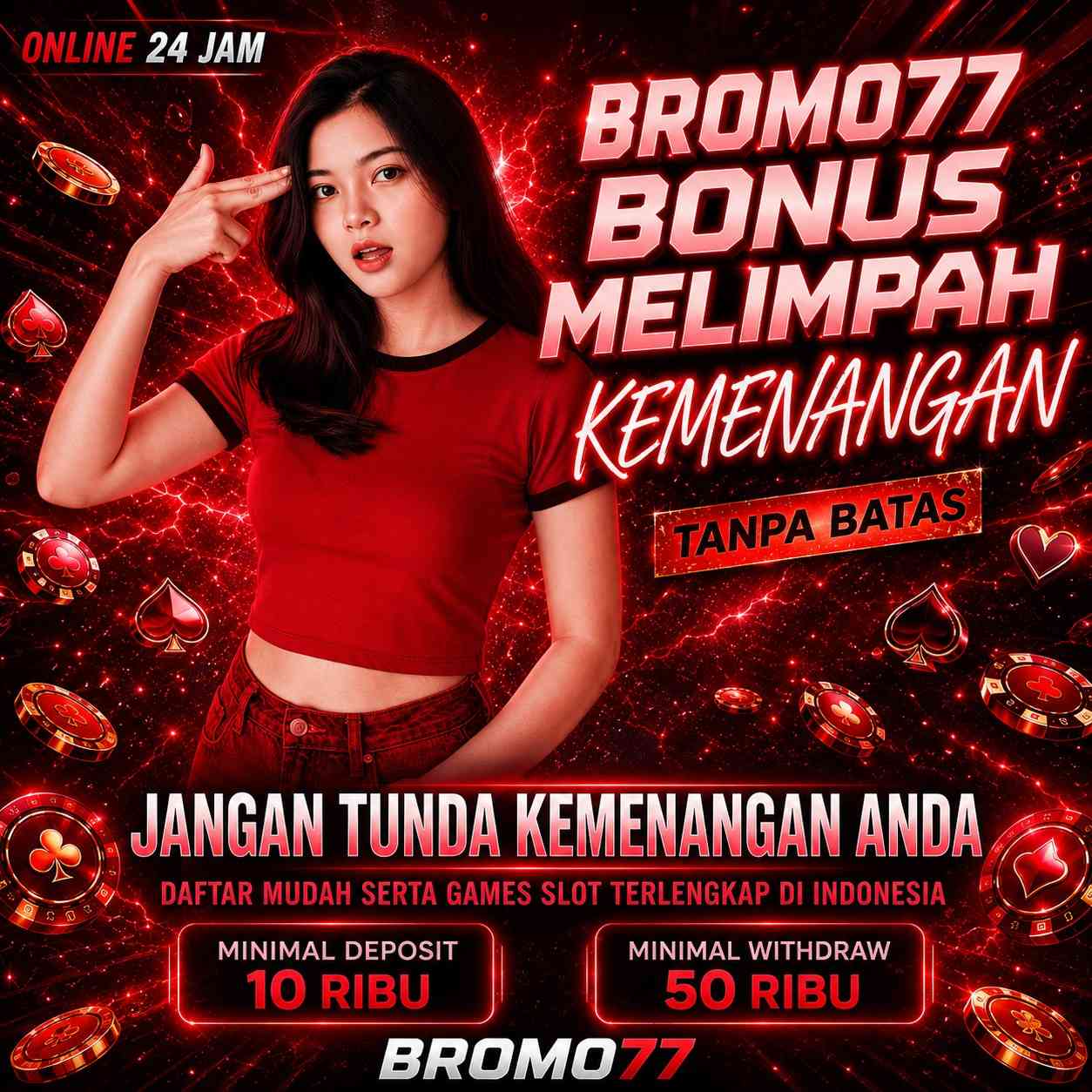 BROMO77