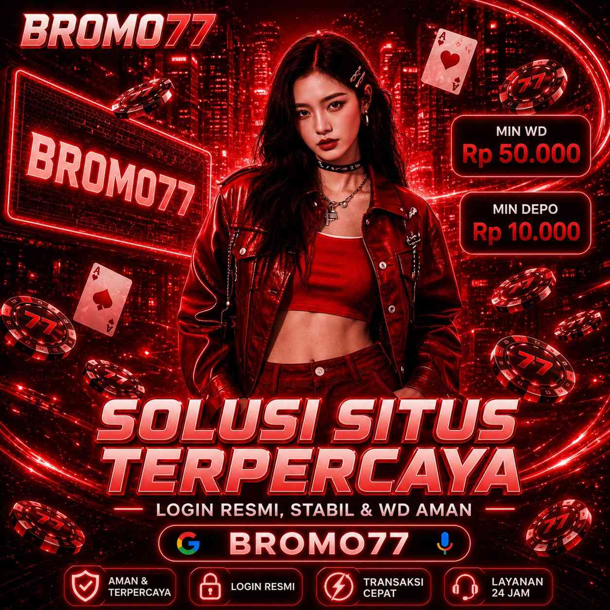 Bromo77: Inovasi Platform Hiburan Digital Modern 2026