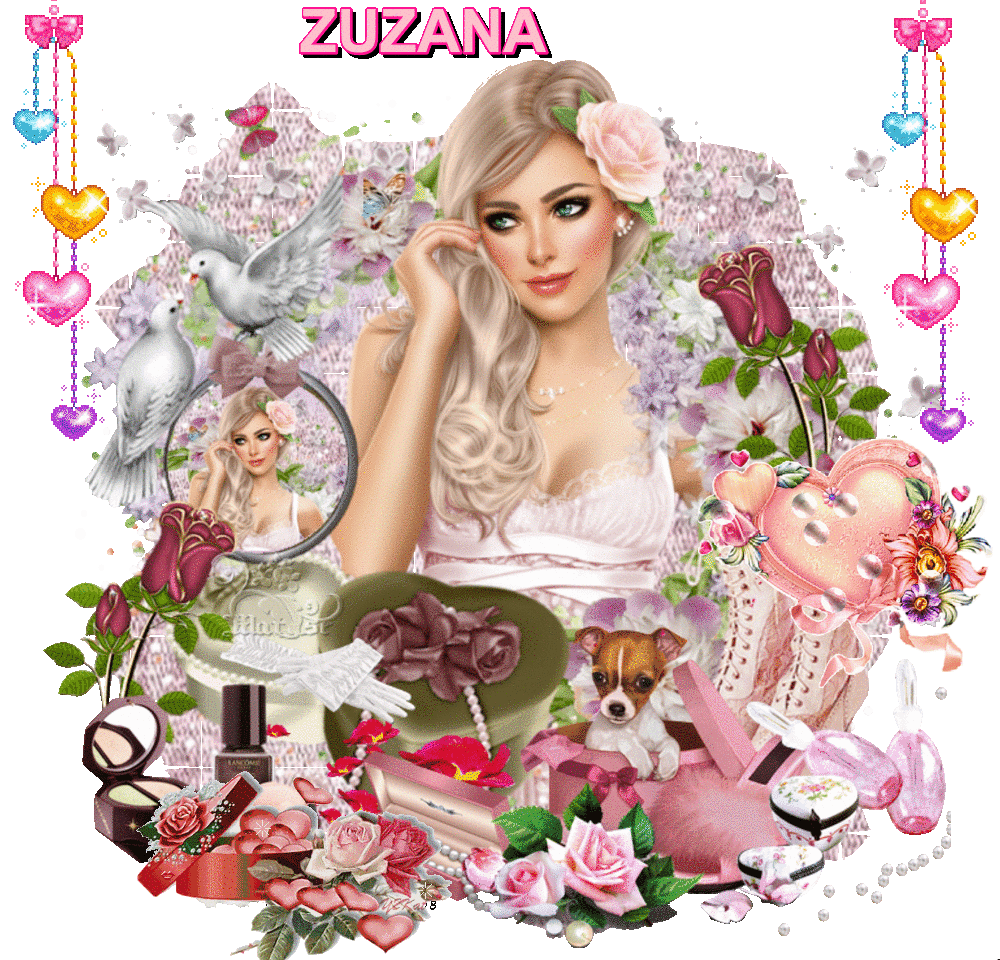 ZUZANA