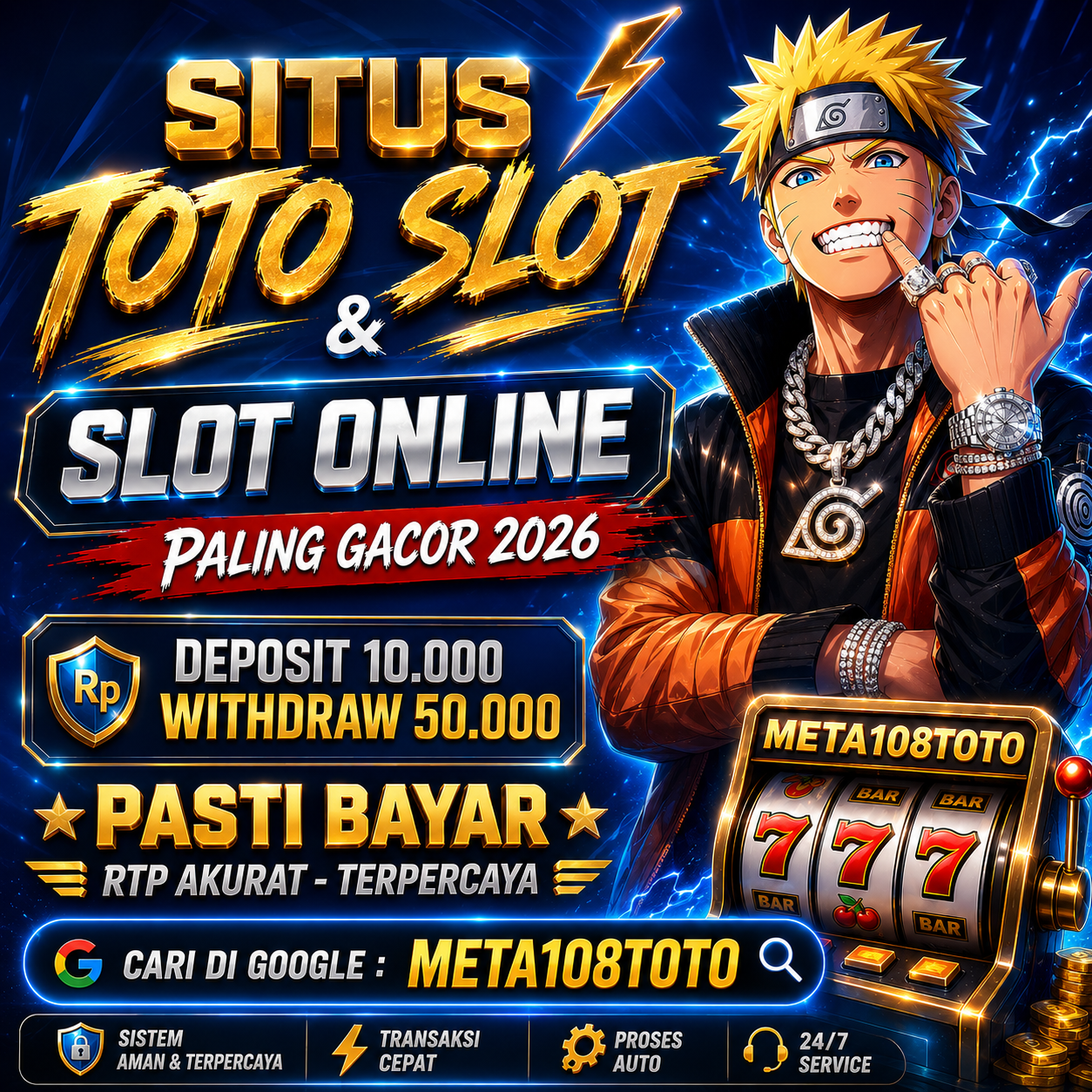 Meta108toto Situs Toto Slot Online