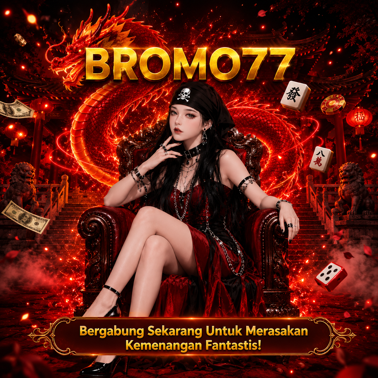 BROMO77