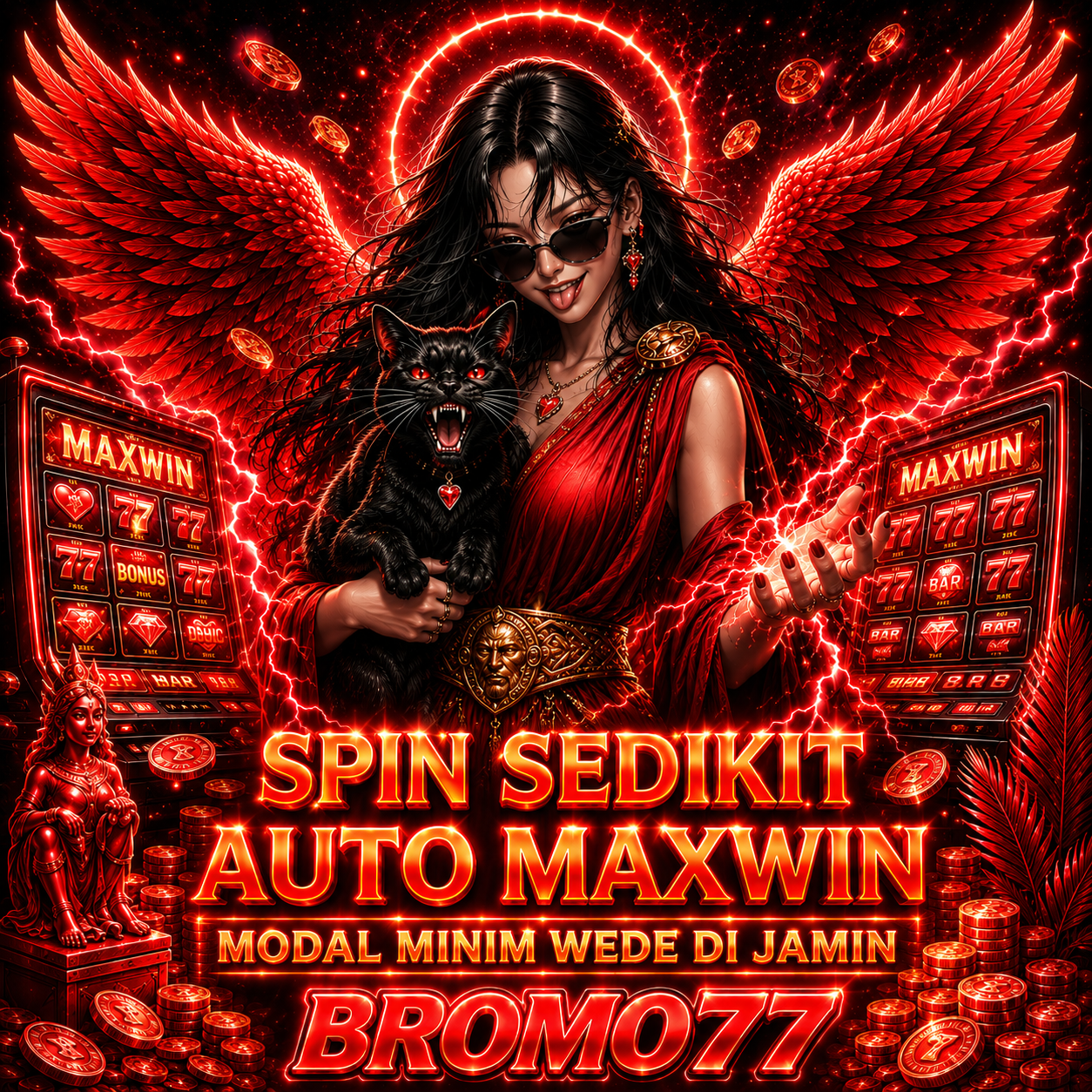 BROMO77 | Wahana Game Digital & Platform Hiburan Modern