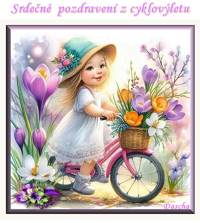 4.HT pozdr z cyklovýlet a