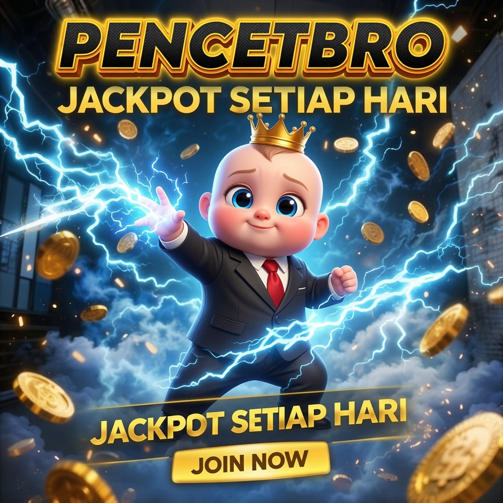 PENCETBRO 🔐 Login Resmi Slot Gacor dengan Akses Cepat dan Aman