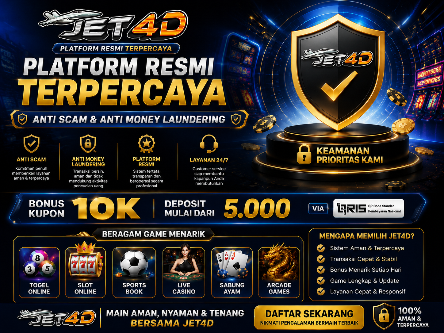 JET4D