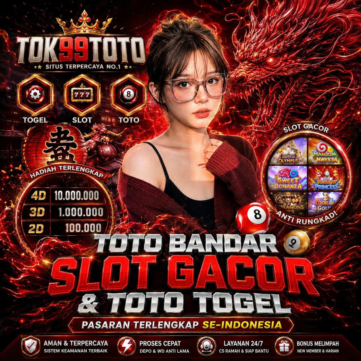 TOK99TOTO - Edukasi Khusus Bandara Togel Prediksi Terbaik Hari Ini Auto Cuan