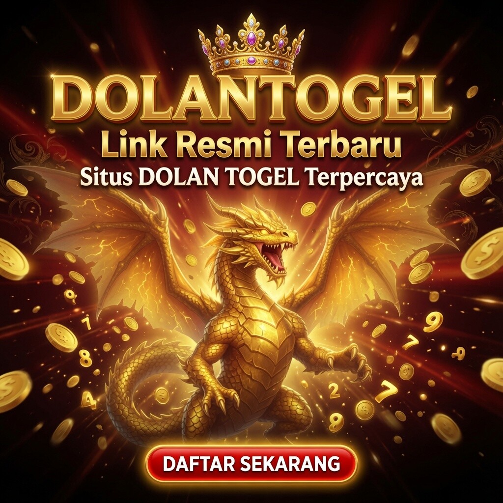 DOLANTOGEL 👑 Link Resmi Terbaru Situs DOLAN TOGEL Terpercaya