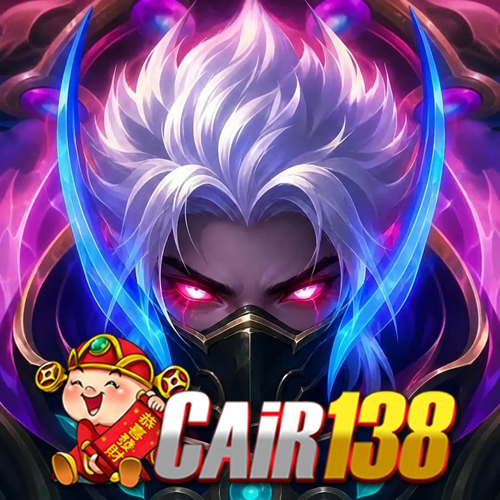 CAIR138 x SLOT777 : Alternatif Situs Slot Toto Togel Online Terbaik di Tahun 2026