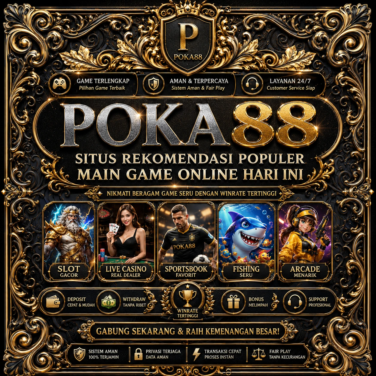 POKA88