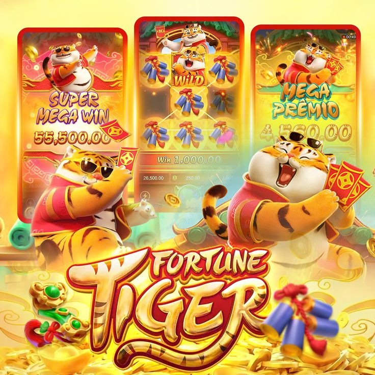 Fortune Tiger สล็อตแตกง่าย PG Soft